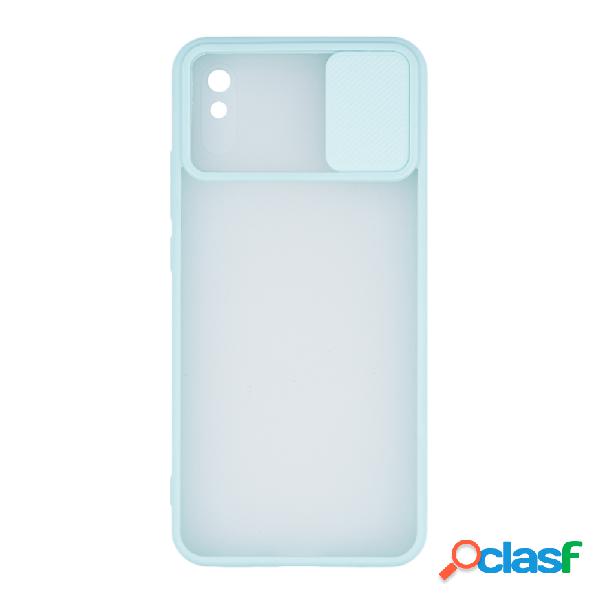 Funda SKYHE por Xiaomi Redmi 9A Gel Protección Cámara