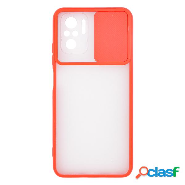 Funda SKYHE por Xiaomi Redmi Note 10 Gel Protección Cámara