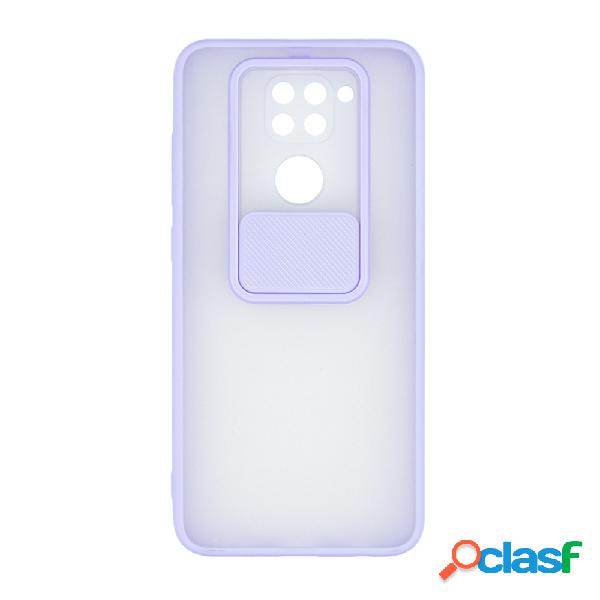Funda SKYHE por Xiaomi Redmi Note 9 Gel Protección Cámara