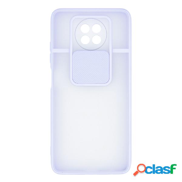 Funda SKYHE por Xiaomi Redmi Note 9T Gel Protección Cámara