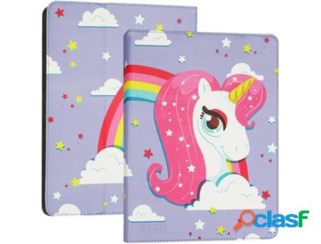 Funda Tablet SUBBLIM SUB-CUT-4TC008 (Universal -