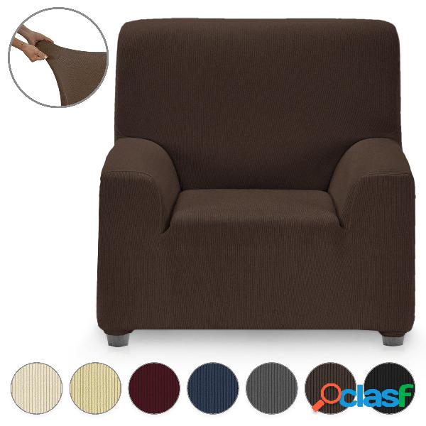 Funda de Sillón Elástica Milan 1 Plaza (70 - 115 cm) /