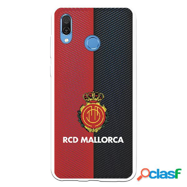 Funda para Huawei Honor Play del Mallorca RCD Mallorca