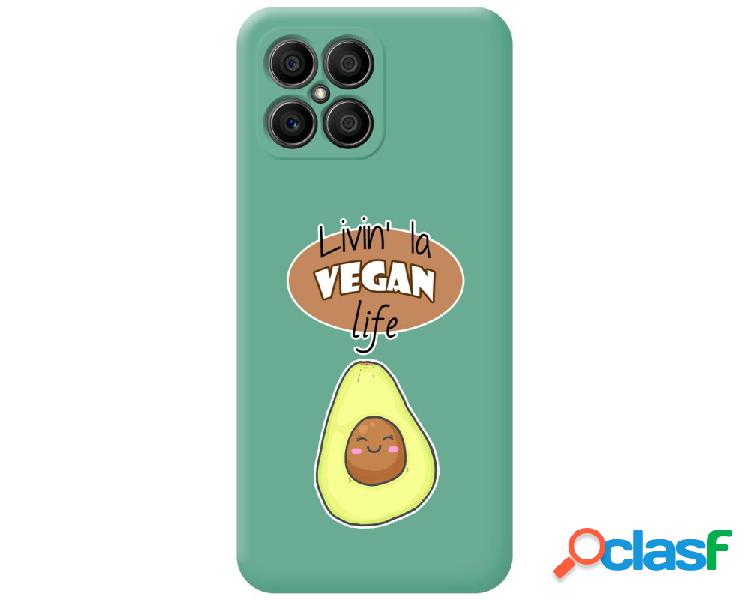 Funda para Huawei Honor X8 TUMUNDOSMARTPHONE Silicona
