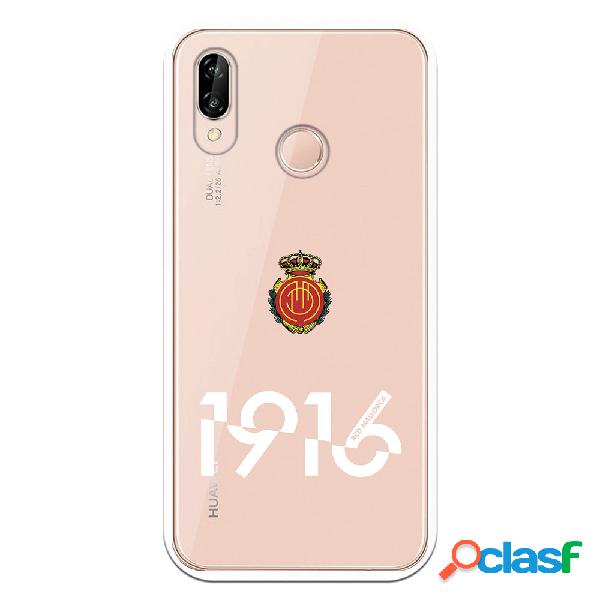 Funda para Huawei P20 Lite del Mallorca RCD Mallorca 1916