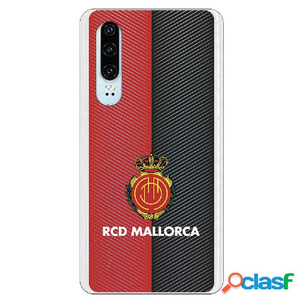 Funda para Huawei P30 del Mallorca RCD Mallorca Diagonales