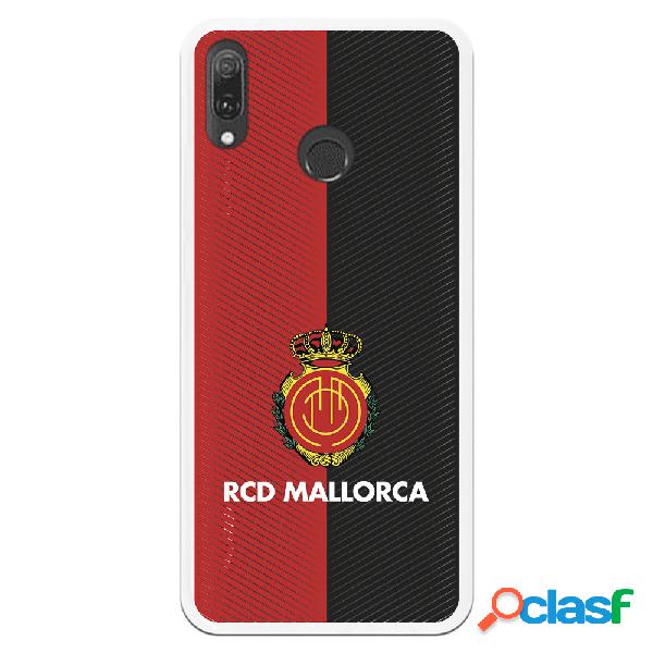 Funda para Huawei Y9 2019 del Mallorca RCD Mallorca
