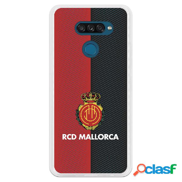 Funda para LG K50S del Mallorca RCD Mallorca Diagonales