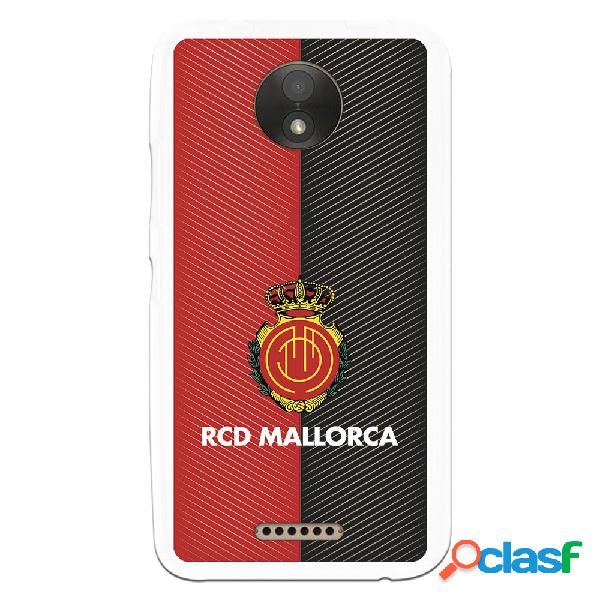 Funda para Motorola Moto C del Mallorca RCD Mallorca