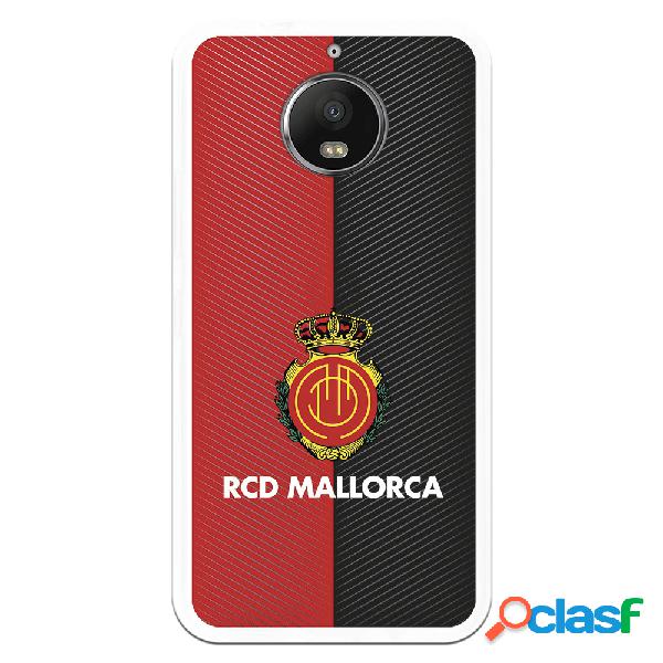 Funda para Motorola Moto G5s Plus del Mallorca RCD Mallorca