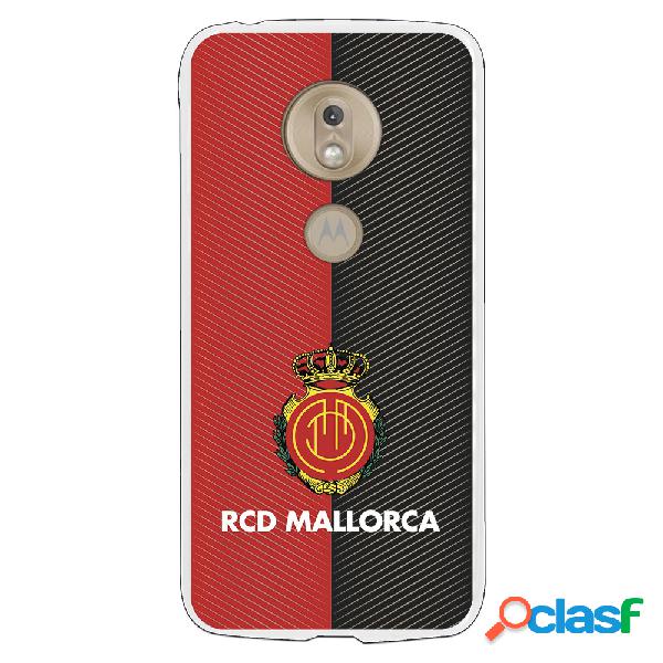 Funda para Motorola Moto G7 Play del Mallorca RCD Mallorca