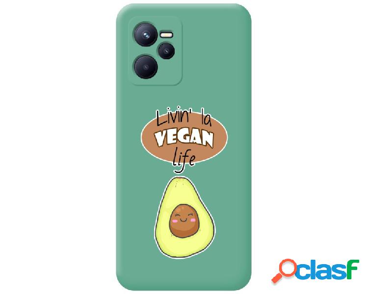 Funda para Realme Narzo 50A Prime TUMUNDOSMARTPHONE Silicona