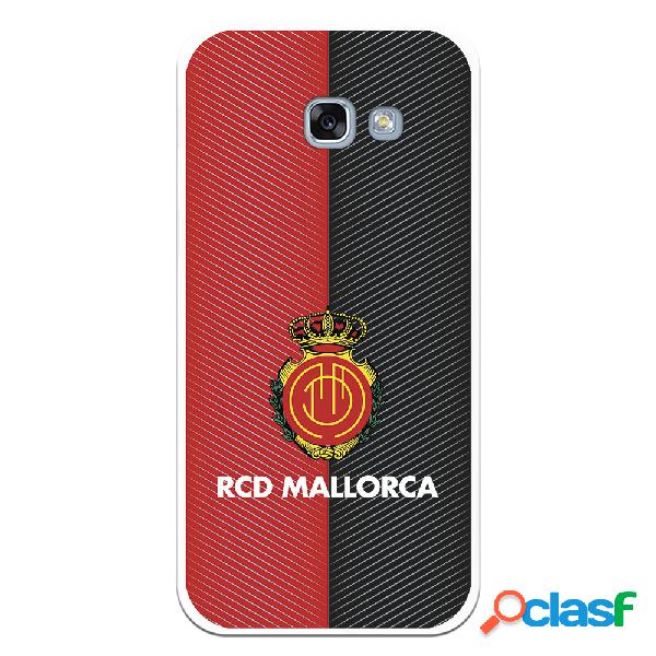 Funda para Samsung Galaxy A5 2017 del Mallorca RCD Mallorca