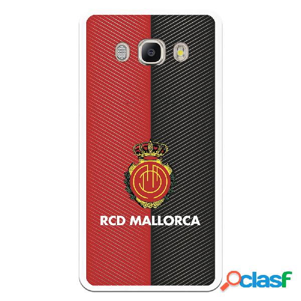 Funda para Samsung Galaxy J5 2016 del Mallorca RCD Mallorca