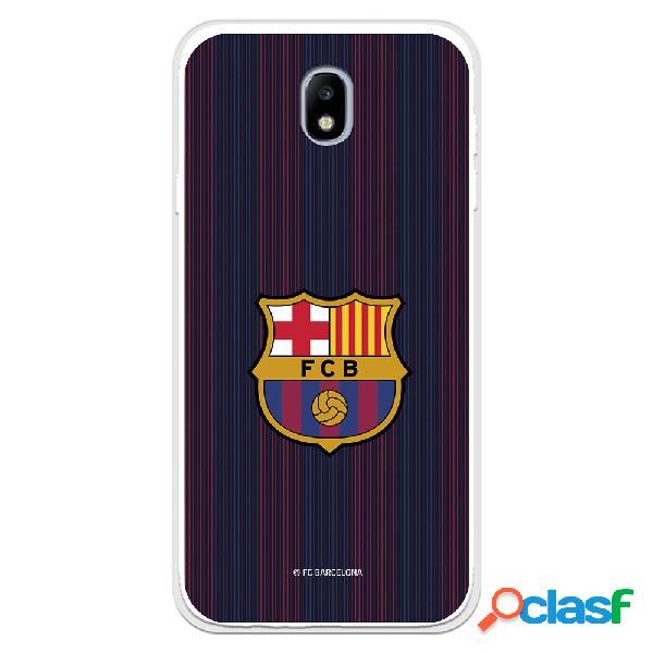 Funda para Samsung Galaxy J7 2017 Europeo del Barcelona