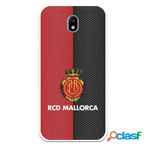 Funda para Samsung Galaxy J7 2017 Europeo del Mallorca RCD