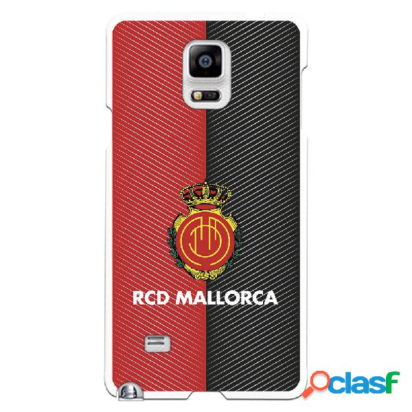 Funda para Samsung Galaxy Note4 del Mallorca RCD Mallorca