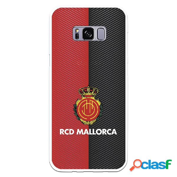 Funda para Samsung Galaxy S8 Plus del Mallorca RCD Mallorca