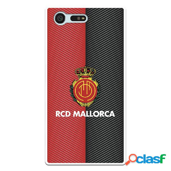 Funda para Sony Xperia X Compact del Mallorca RCD Mallorca