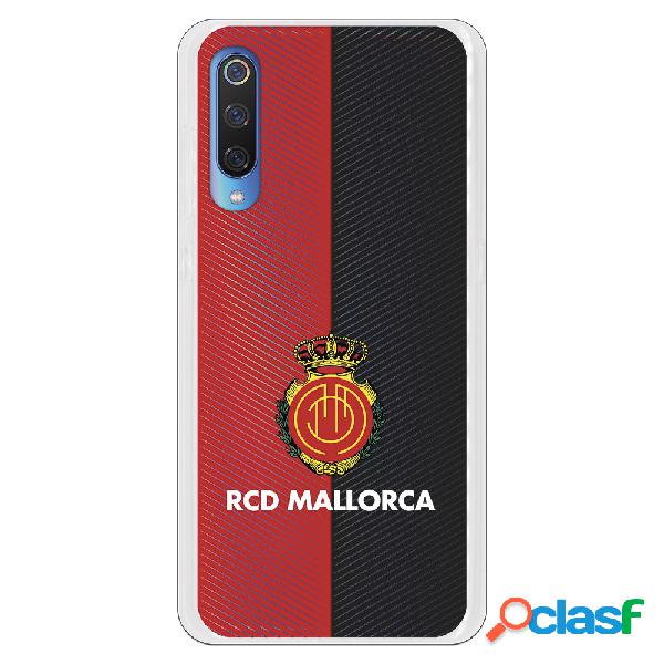 Funda para Xiaomi Mi 9 del Mallorca RCD Mallorca Diagonales
