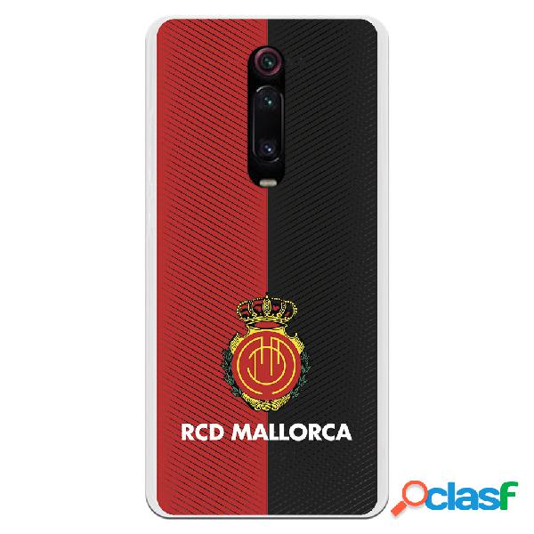 Funda para Xiaomi Mi 9T del Mallorca RCD Mallorca Diagonales
