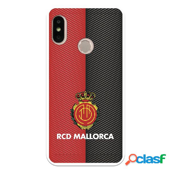 Funda para Xiaomi Mi A2 Lite del Mallorca RCD Mallorca
