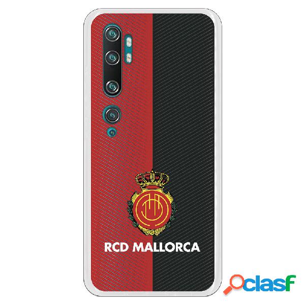 Funda para Xiaomi Mi Note 10 del Mallorca RCD Mallorca