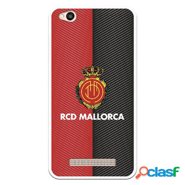 Funda para Xiaomi Redmi 4A del Mallorca RCD Mallorca