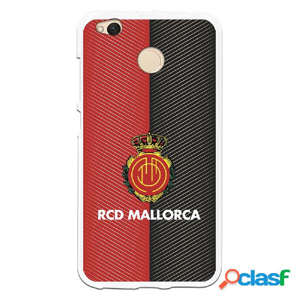 Funda para Xiaomi Redmi 4X del Mallorca RCD Mallorca