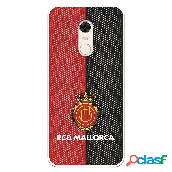 Funda para Xiaomi Redmi 5 Plus del Mallorca RCD Mallorca