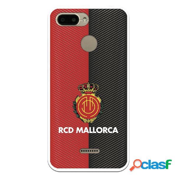 Funda para Xiaomi Redmi 6A del Mallorca RCD Mallorca