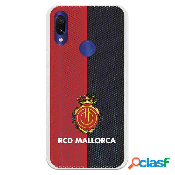 Funda para Xiaomi Redmi 7 del Mallorca RCD Mallorca
