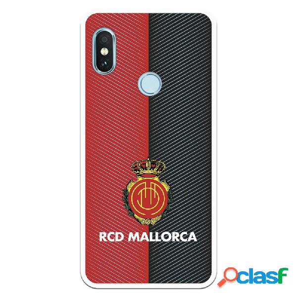 Funda para Xiaomi Redmi Note 5 Pro del Mallorca RCD Mallorca