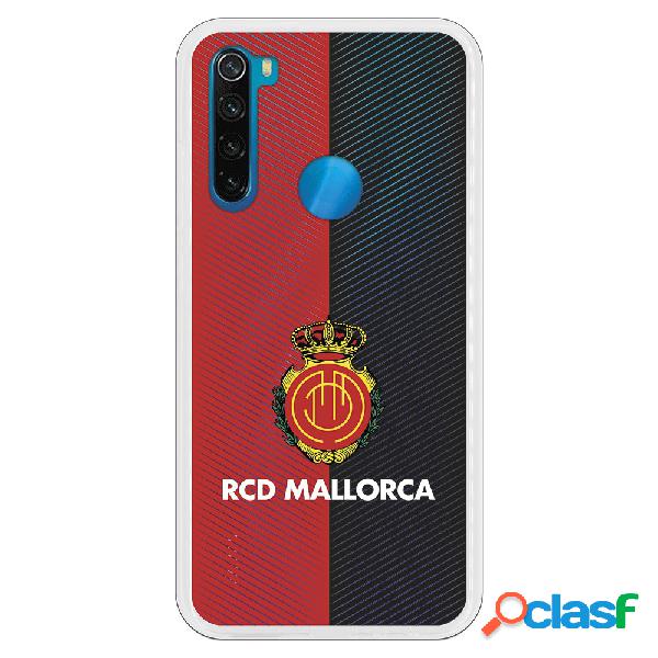 Funda para Xiaomi Redmi Note 8 del Mallorca RCD Mallorca