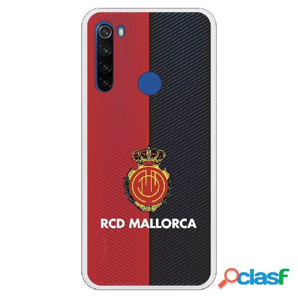 Funda para Xiaomi Redmi Note 8T del Mallorca RCD Mallorca