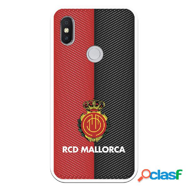 Funda para Xiaomi Redmi S2 del Mallorca RCD Mallorca