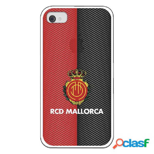Funda para iPhone 4 del Mallorca RCD Mallorca Diagonales