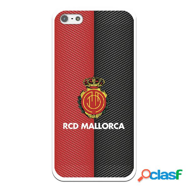 Funda para iPhone 5 del Mallorca RCD Mallorca Diagonales