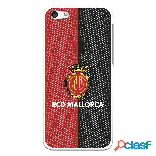 Funda para iPhone 5C del Mallorca RCD Mallorca Diagonales