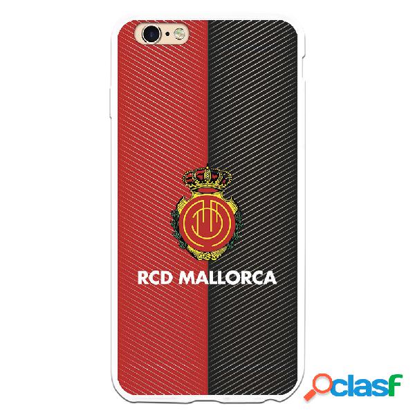 Funda para iPhone 6 Plus del Mallorca RCD Mallorca