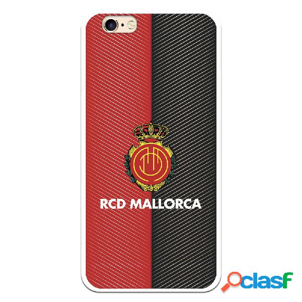 Funda para iPhone 6 del Mallorca RCD Mallorca Diagonales