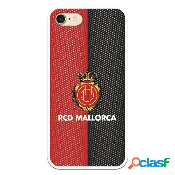 Funda para iPhone 7 del Mallorca RCD Mallorca Diagonales