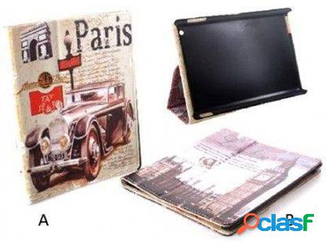 Fundas Y Organizadores HOGAR Y MÁS Funda Para Ipad Ciudade