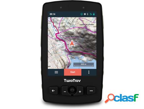 GPS TWONAV Aventura 2 Verde