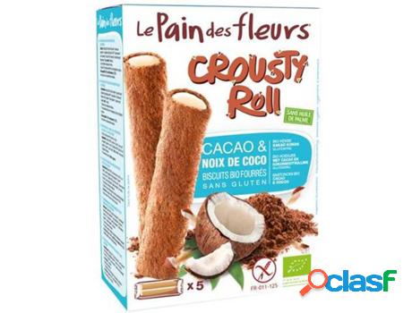Galletas de Coco con Relleno de Nuez de Coco Bio Sin Gluten