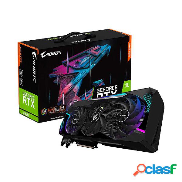 Gigabyte rtx 3080 aorus master 10gb gddr6x