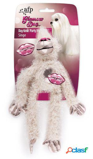 Glamour Dog Peluche Mono Day Time 38x16.5x6.5 cm AFP