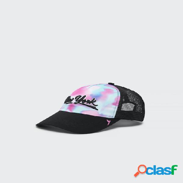 Gorra beisbolera Tenth new york mujer