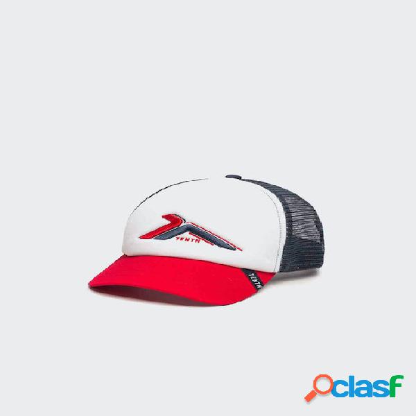 Gorra beisbolera Tenth niño