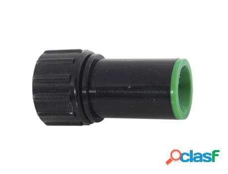 Goteo adaptador 1/2 para grifo 3/4 (blister 1 pieza)